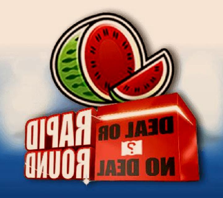 Deal Or No Deal Rapid Round slot game