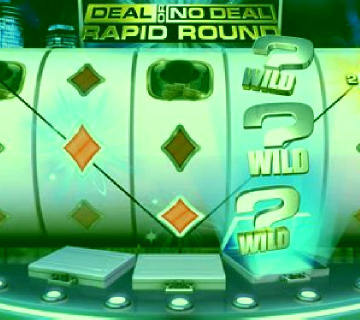 Deal Or No Deal Rapid Round slot machine