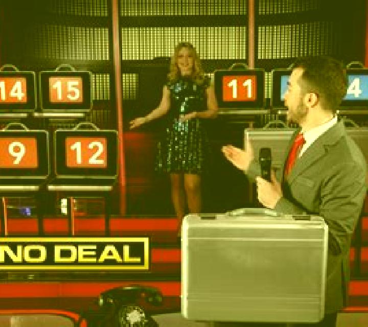 Deal or No Deal Red Box Streak online slot