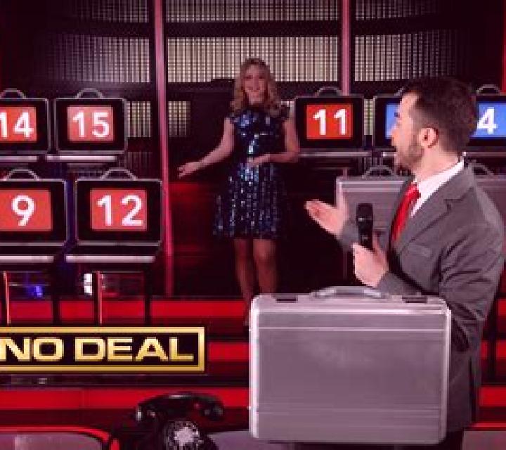 Deal or No Deal Red Box Streak slot machine