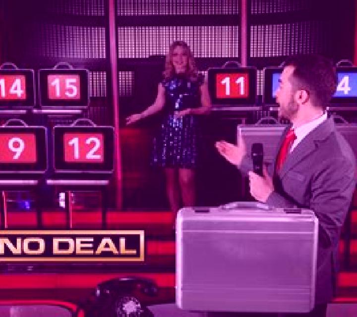 Deal or No Deal Red Box Streak slot