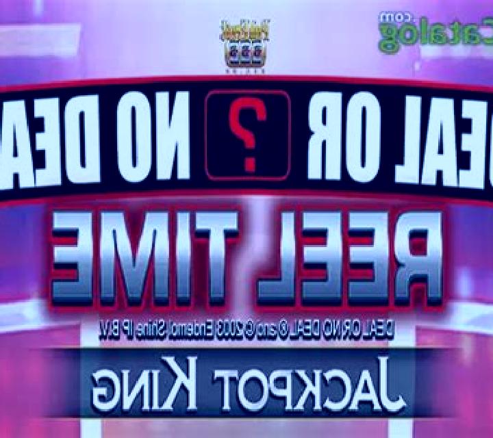 Deal Or No Deal Reel Time slot