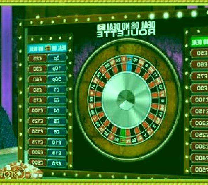 Deal Or No Deal Roulette online slot