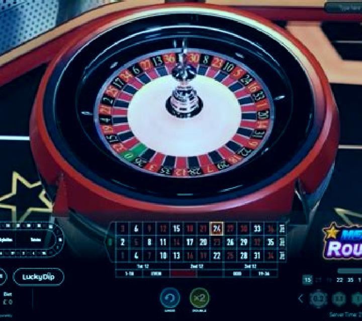 Deal Or No Deal Roulette slot machine