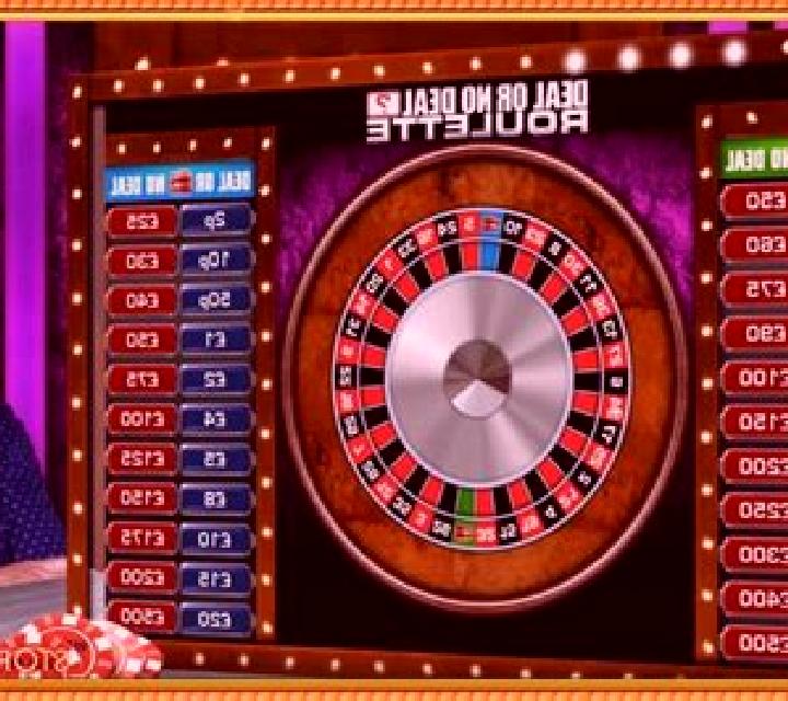 Deal Or No Deal Roulette slot