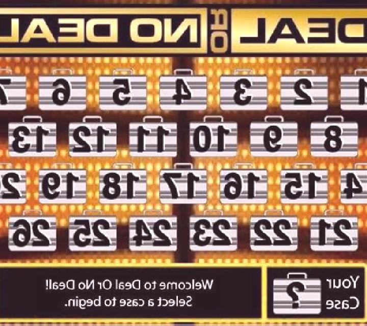 Deal or No Deal Scratchcard online slot