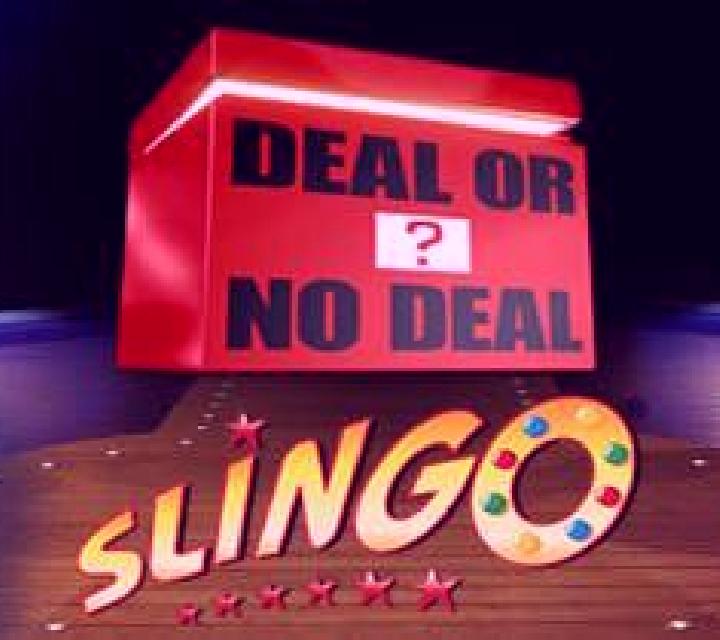 Deal Or No Deal Slingo Us slot game