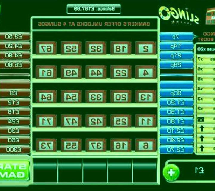 Deal Or No Deal Slingo Us slot machine