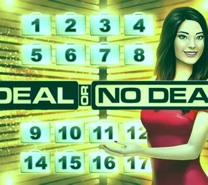 Deal or No Deal: The Banker’s Boost slot game