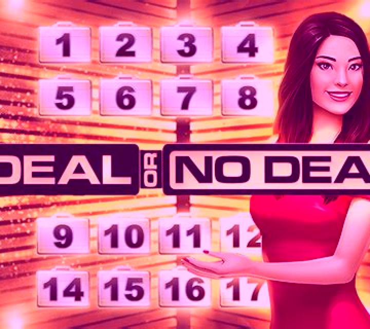 Deal or No Deal: The Banker’s Boost slot machine