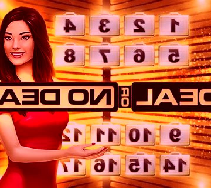 Deal or No Deal: The Banker’s Boost slot