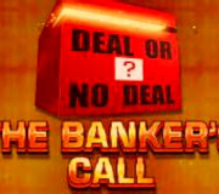 Deal or No Deal: The Banker’s Call slot game