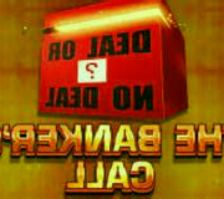Deal or No Deal: The Banker’s Call slot machine