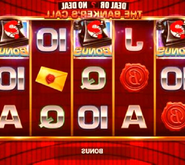 Deal or no Deal: The Banker s Riches slot game