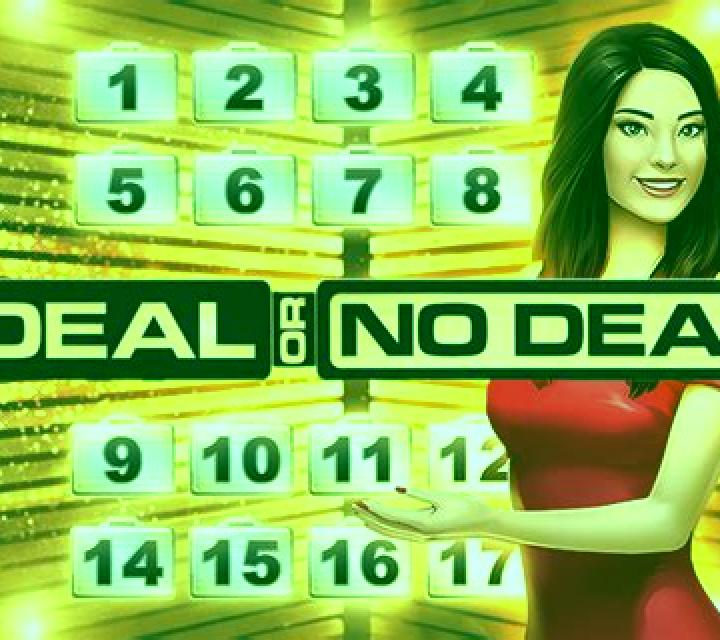 Deal or No Deal – The Big Draw slot game