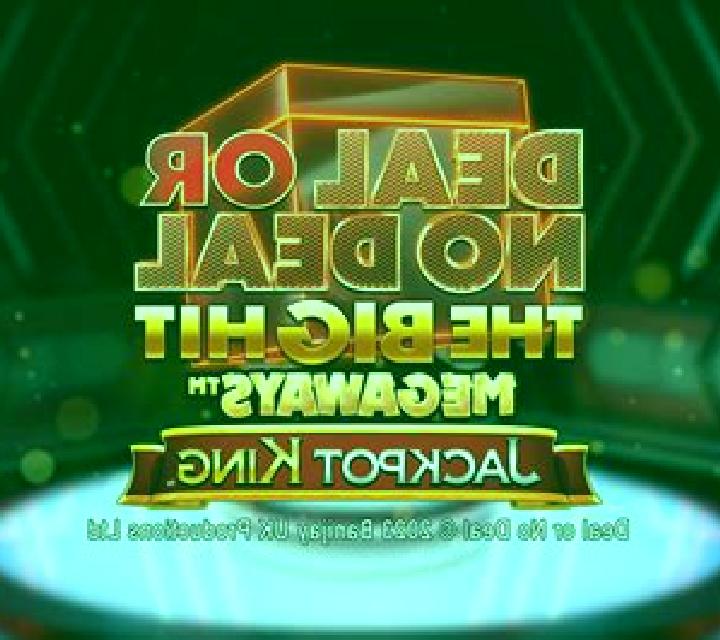 Deal Or No Deal The Big Hit Megaways online slot
