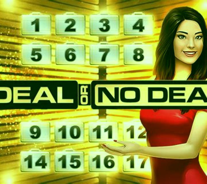 Deal or No Deal The Dice slot game