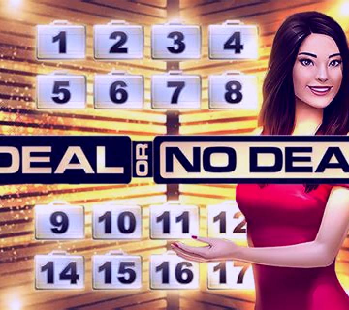 Deal or No Deal The Dice slot