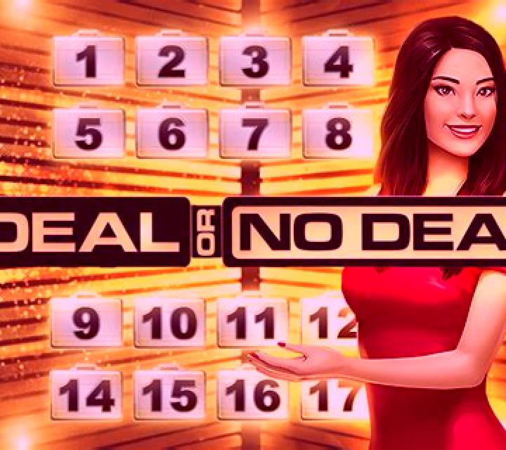 Deal or No Deal: The Perfect Play slot machine