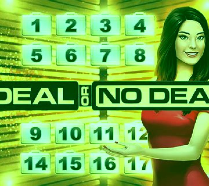 Deal or No Deal The Slot slot game