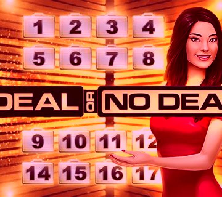 Deal or No Deal The Slot slot machine