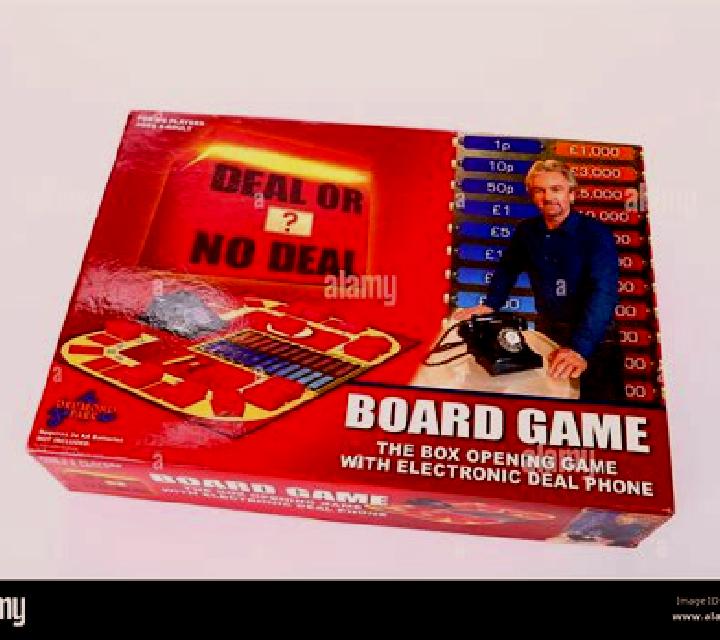 Deal or No Deal: What’s in Your Box Scratchcard slot game