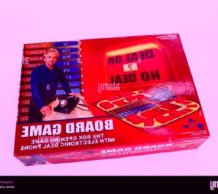 Deal or No Deal: What’s in Your Box Scratchcard slot