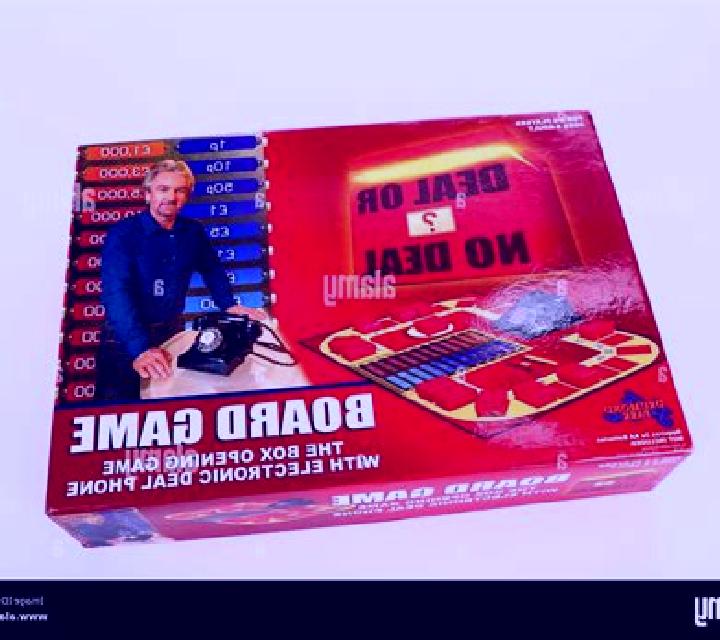 Deal or No Deal: What s In Your Box slot game
