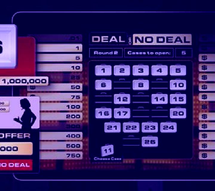 Deal or no Deal World online slot