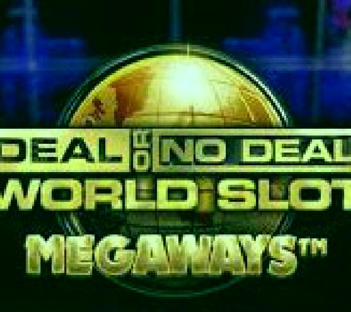 Deal Or No Deal World Slot Megaways slot