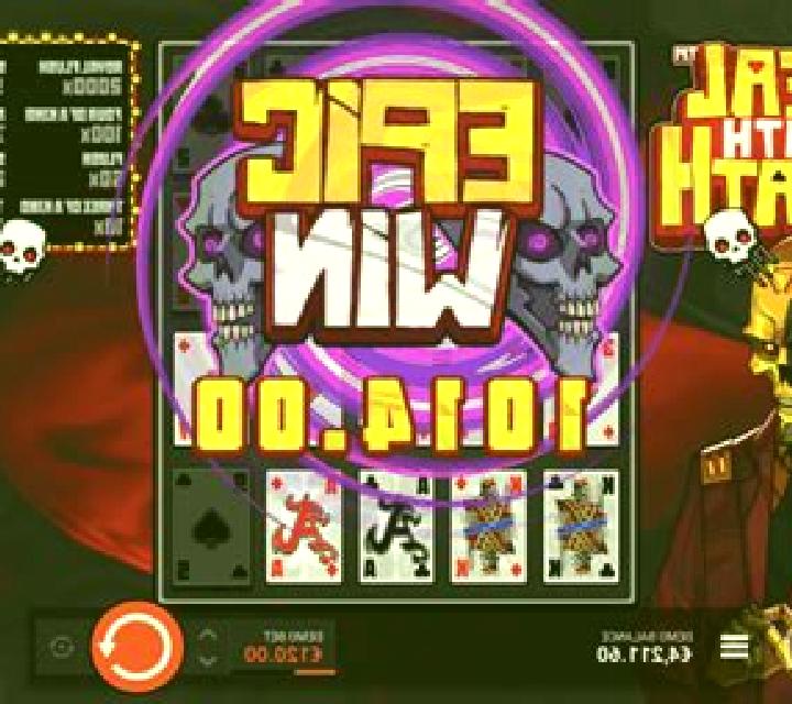 Deal With Death online slot