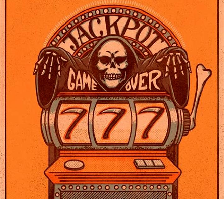 Deal With Death slot machine