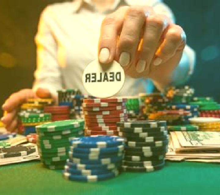 Dealer s Choice: Poker Edition online slot