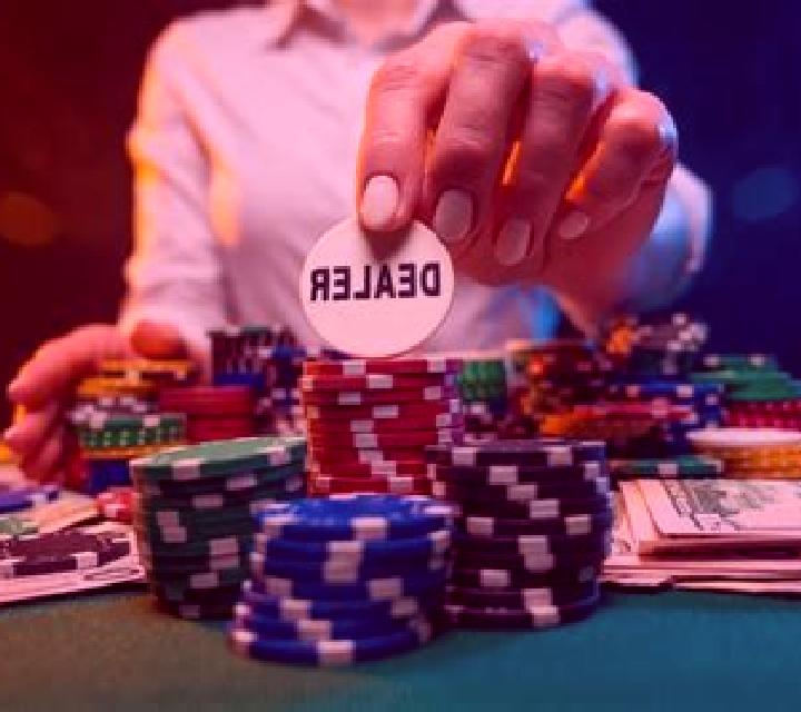 Dealer s Choice: Poker Edition slot game