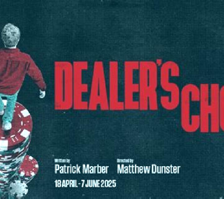 Dealer s Choice: Poker Edition slot