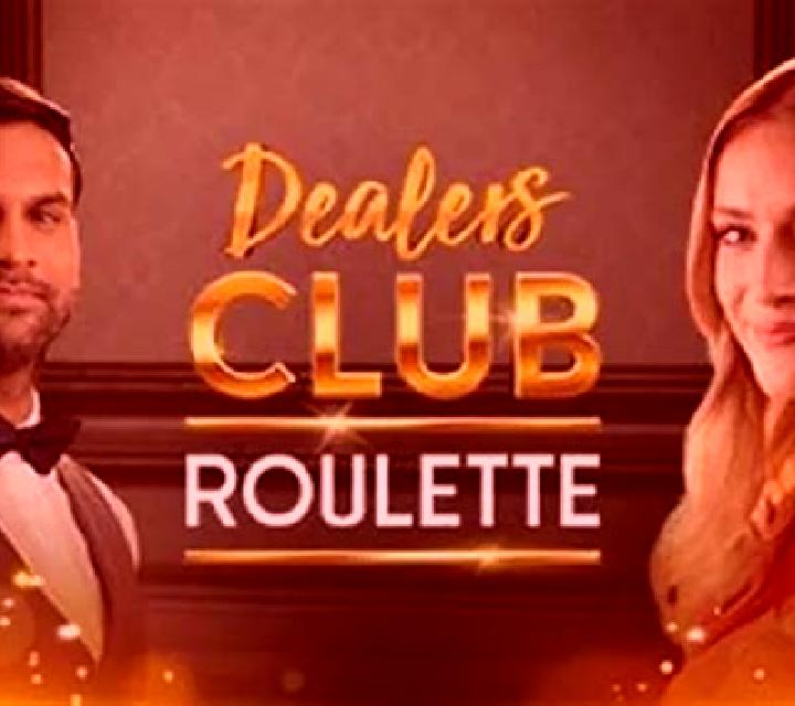 Dealers Club Roulette online slot