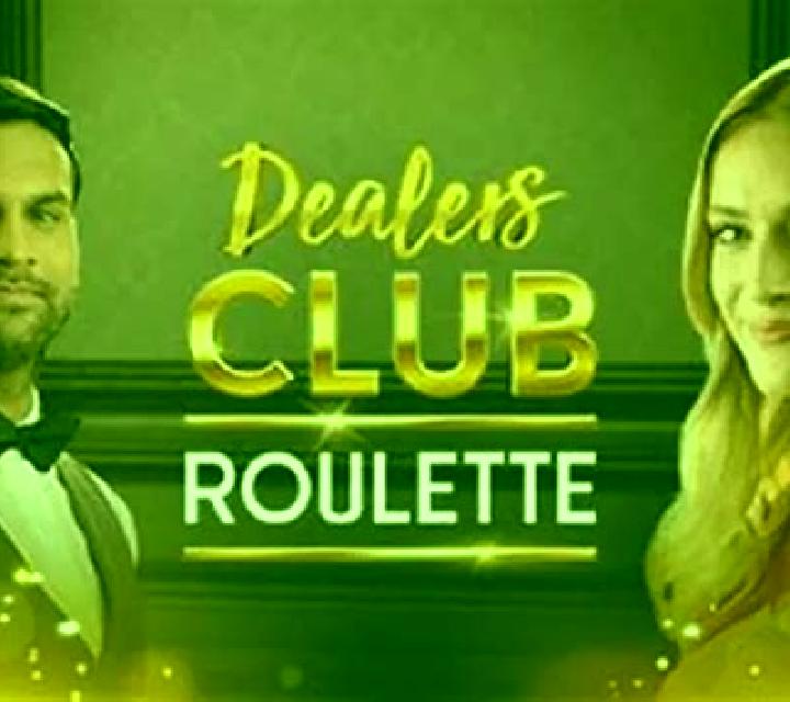 Dealers Club Roulette slot game