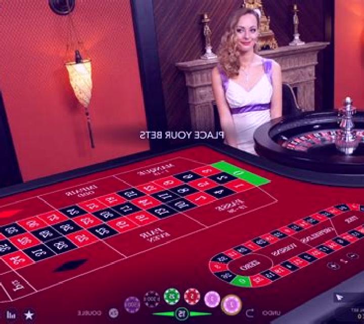 Dealers Club Roulette slot machine