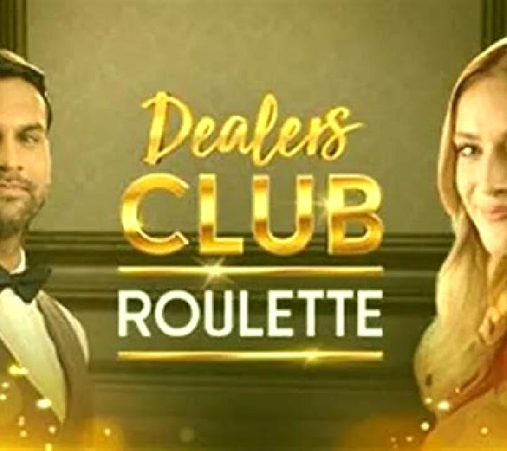Dealers Club Roulette slot