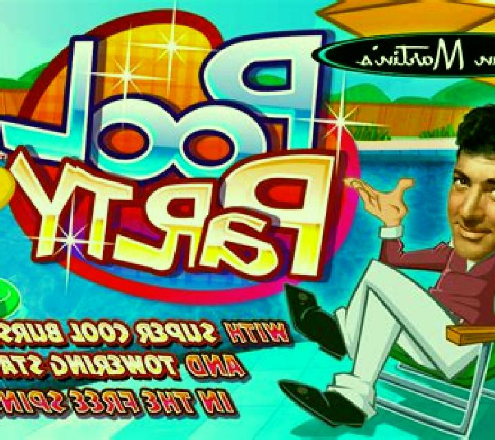 Dean Martin s Pool Party online slot