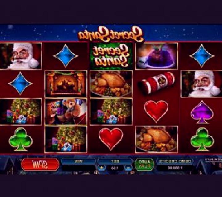 Dear Santa online slot