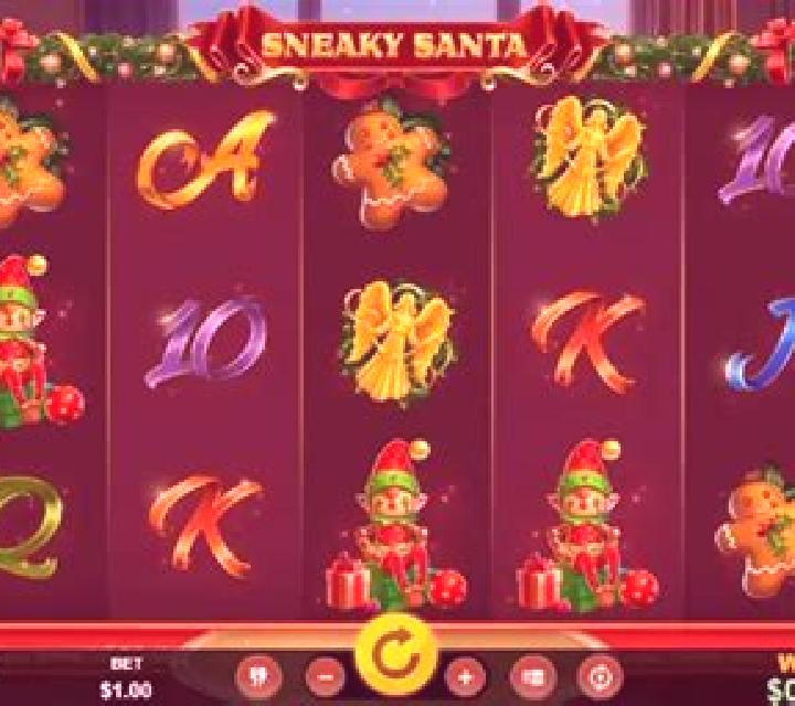Dear Santa slot game