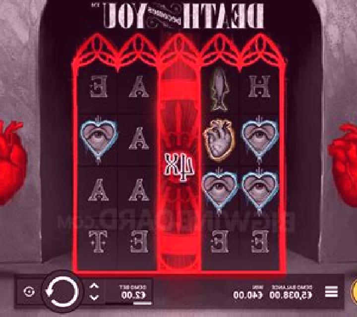 Death Becomes You slot
