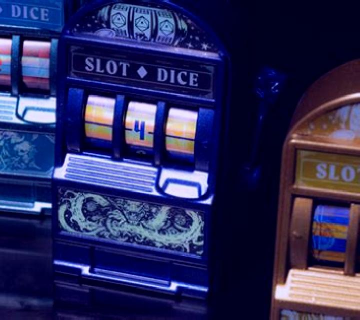 Death Dice slot machine