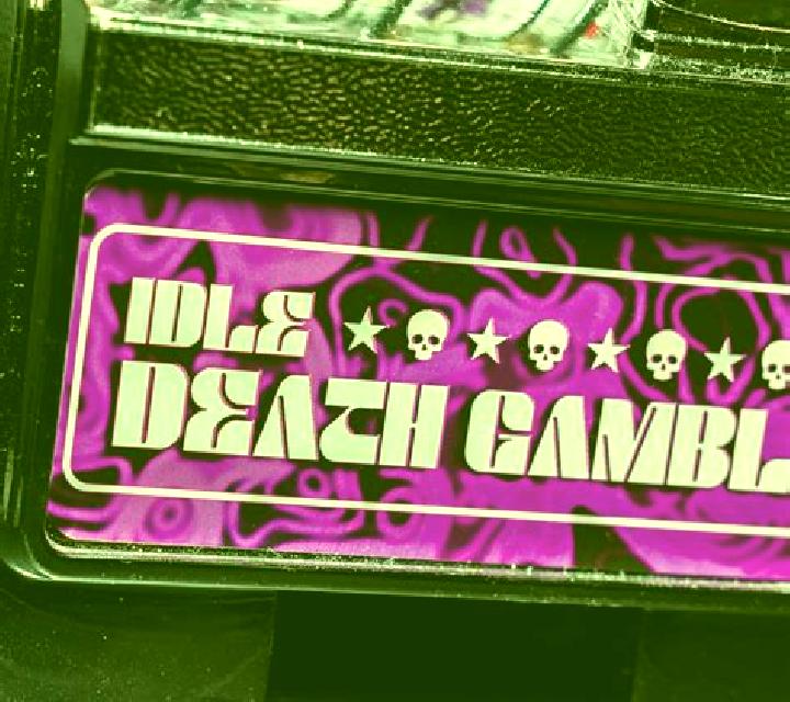 Death Dominion slot machine