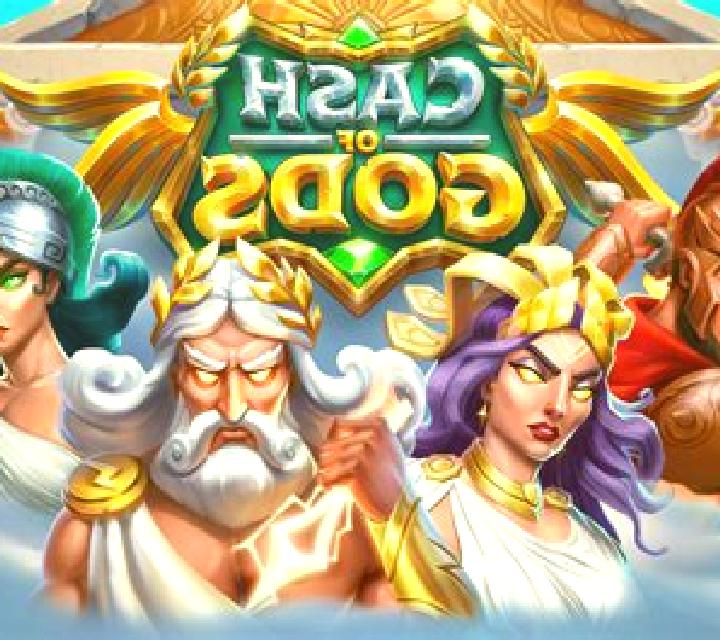 Death Of Gods online slot