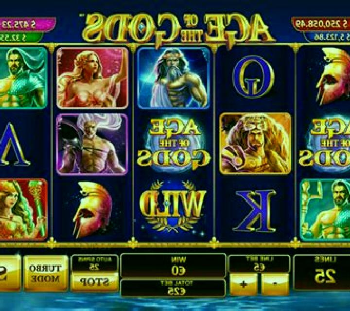 Death Of Gods slot machine