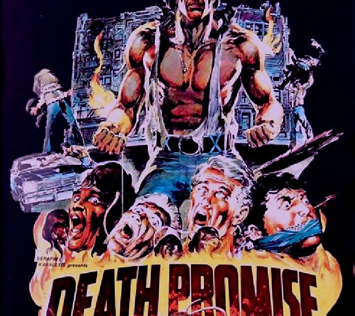 Death Promise online slot