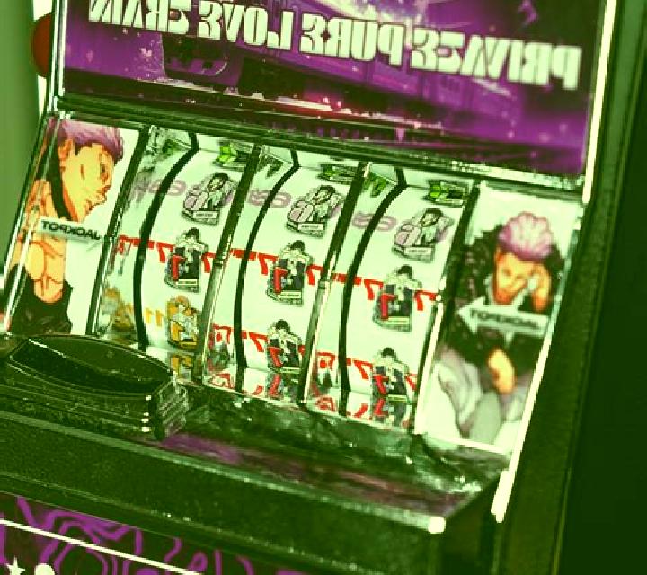 Death Promise slot machine