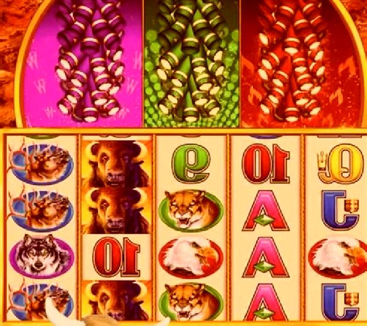 Death Squad slot game